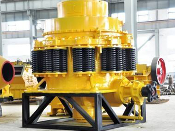 圓錐破碎機(jī) 圓錐破碎機(jī)