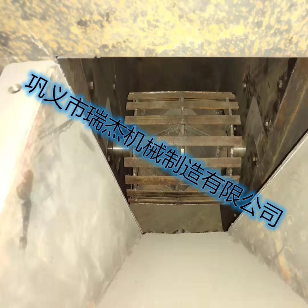 斗式提升機內部結構