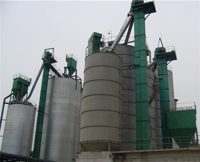 皮帶式斗式提升機(jī)