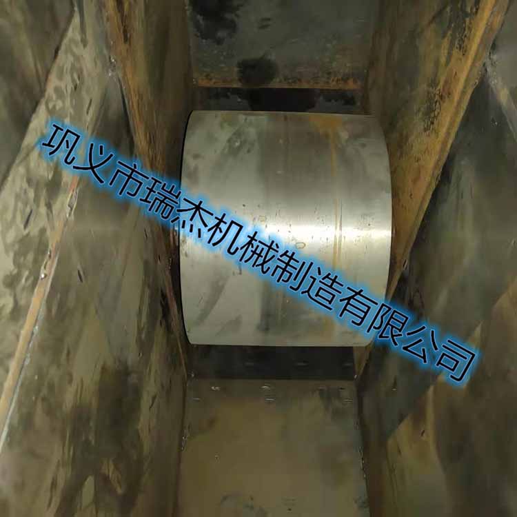 斗式提升機(jī)內(nèi)部結(jié)構(gòu)