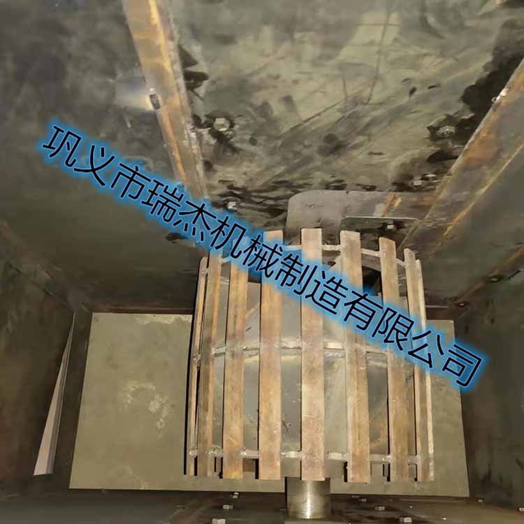 提升機(jī)內(nèi)部結(jié)構(gòu)